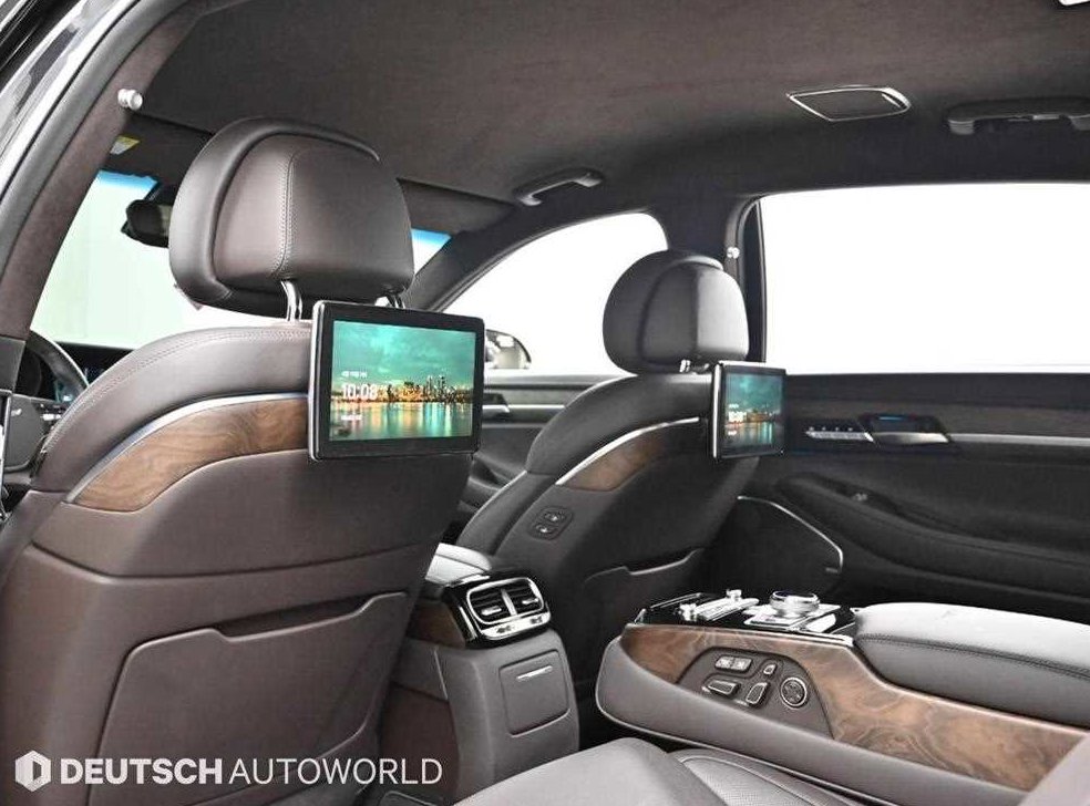 제네시스 G90 3.8 GDI AWD 사진 18