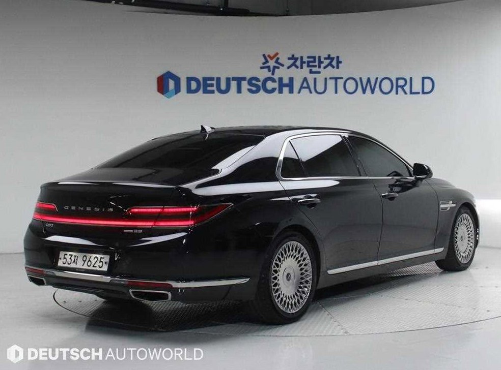 제네시스 G90 3.8 GDI AWD 사진 2
