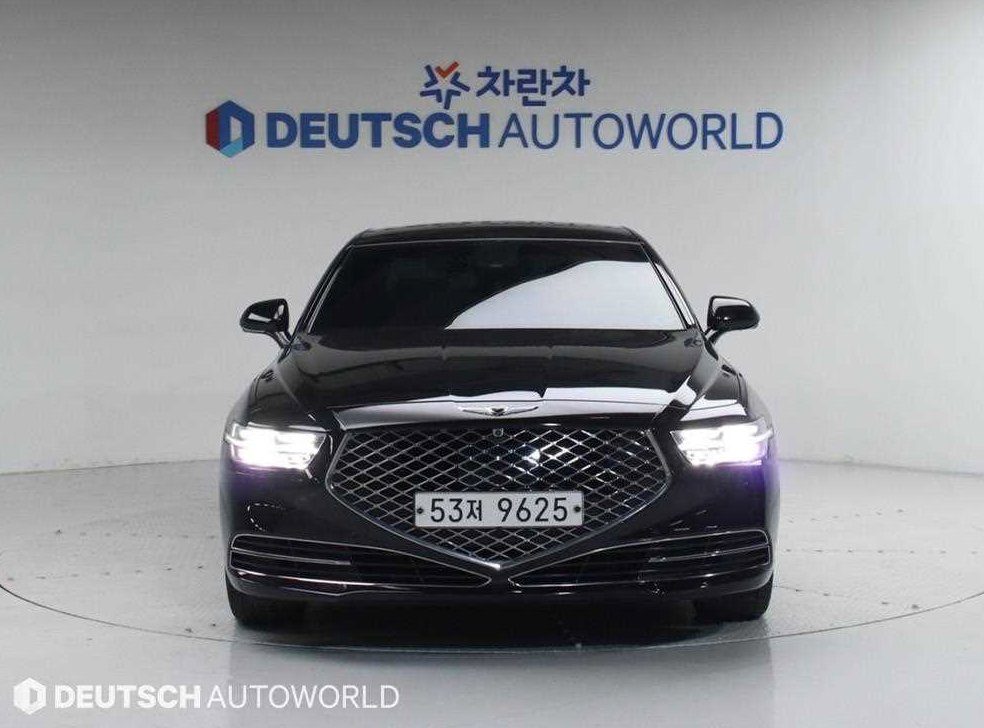 제네시스 G90 3.8 GDI AWD 사진 3