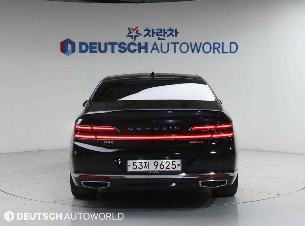 제네시스 G90 3.8 GDI AWD 사진 4