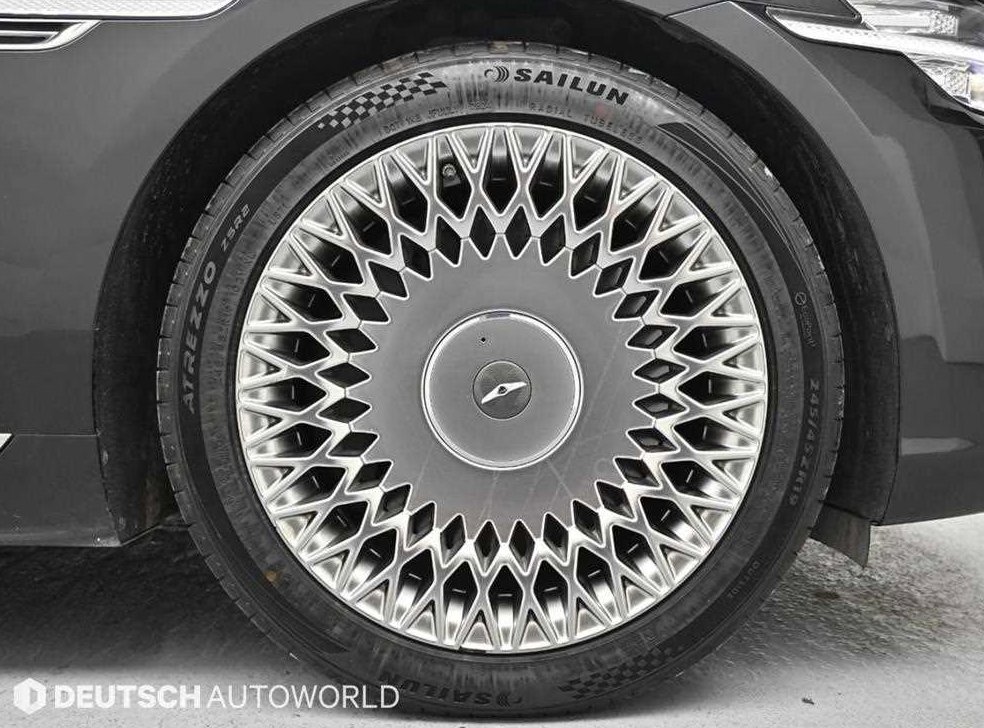 제네시스 G90 3.8 GDI AWD 사진 5