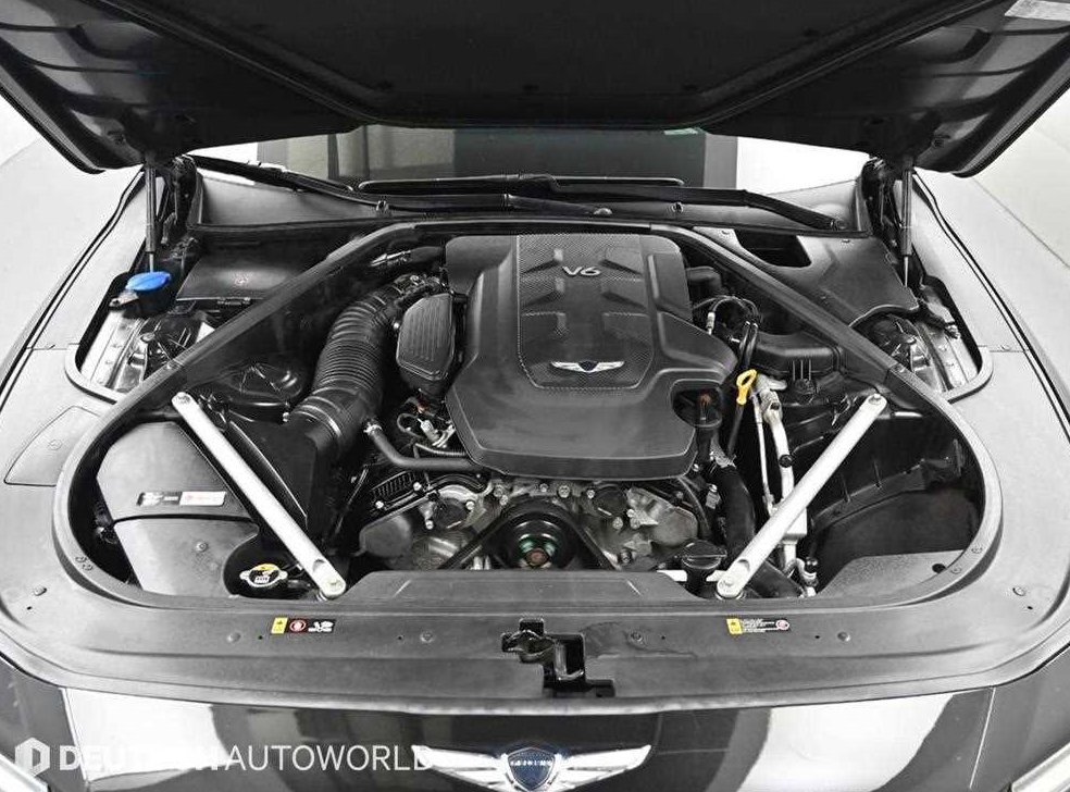 제네시스 G90 3.8 GDI AWD 사진 6