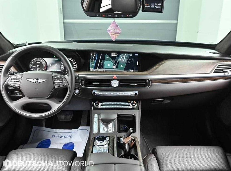 제네시스 G90 3.8 GDI AWD 사진 7