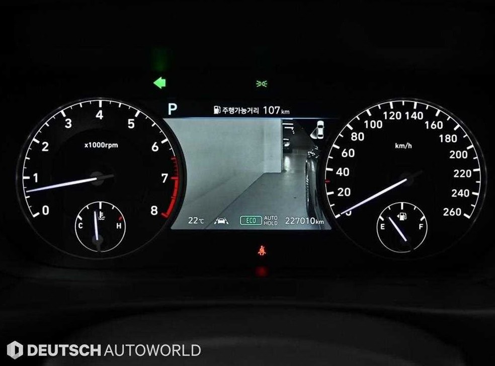 제네시스 G90 3.8 GDI AWD 사진 8