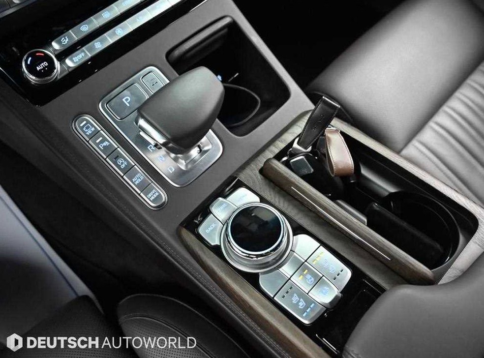 제네시스 G90 3.8 GDI AWD 사진 9