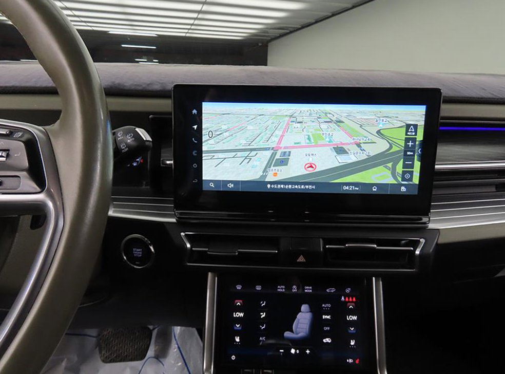 KG모빌리티(쌍용)  토레스 1.5 GDI-T 2WD 사진 12