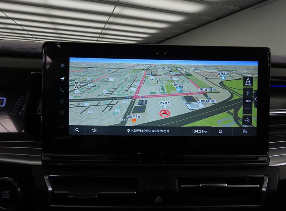 KG모빌리티(쌍용)  토레스 1.5 GDI-T 2WD 사진 14