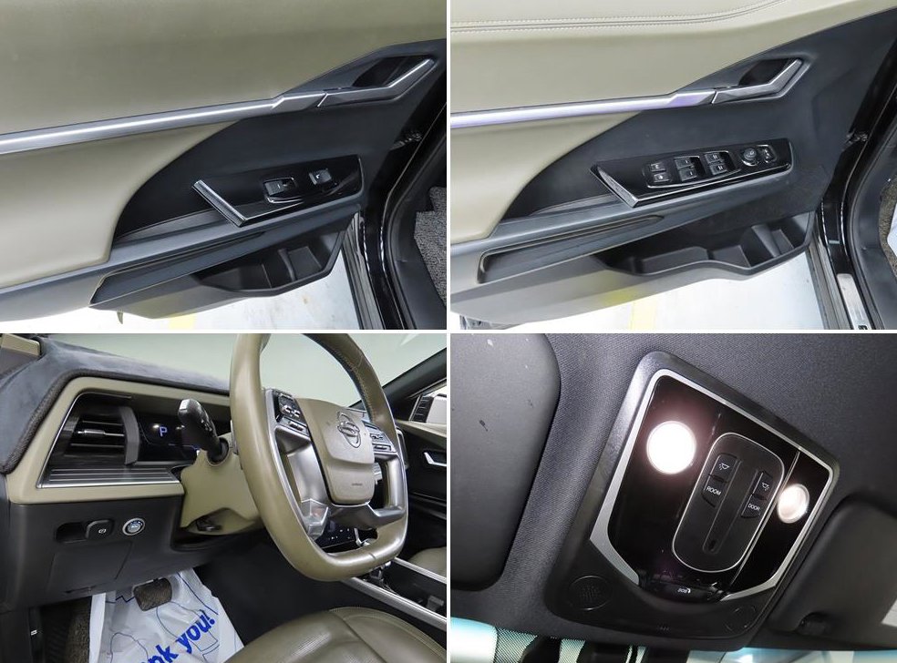 KG모빌리티(쌍용)  토레스 1.5 GDI-T 2WD 사진 16