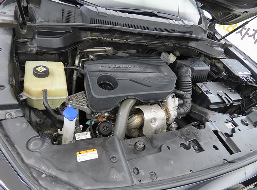 KG모빌리티(쌍용)  토레스 1.5 GDI-T 2WD 사진 19