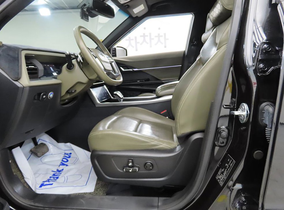 KG모빌리티(쌍용)  토레스 1.5 GDI-T 2WD 사진 5