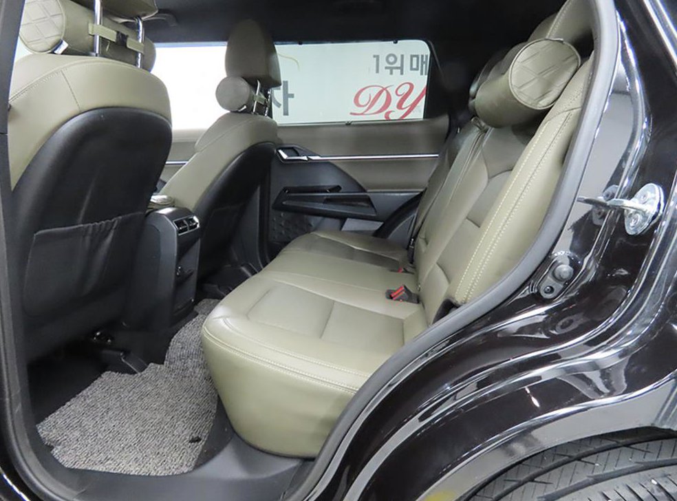 KG모빌리티(쌍용)  토레스 1.5 GDI-T 2WD 사진 6