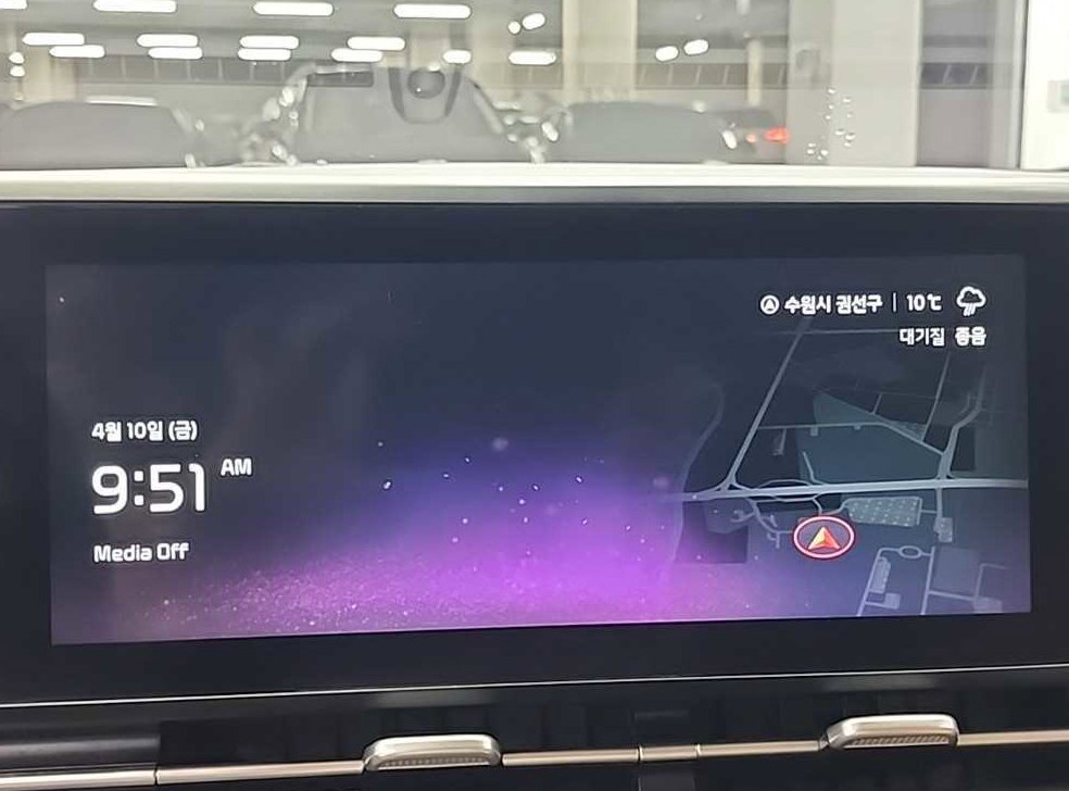 기아 카니발 가솔린 7인승 시그니처 사진 17