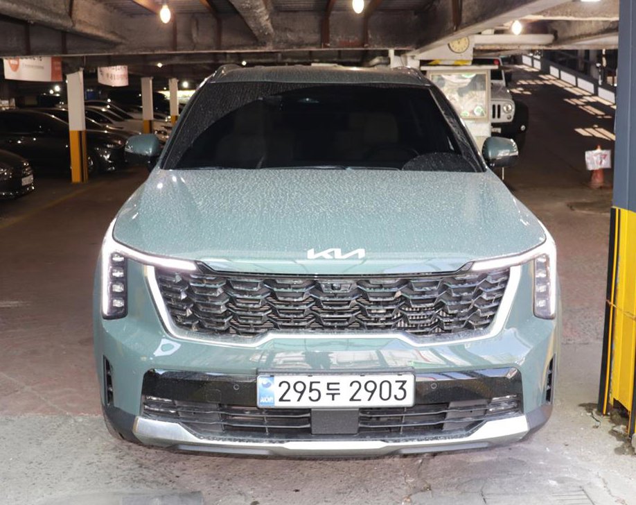 기아 쏘렌토 가솔린 2.5T 2WD 노블레스