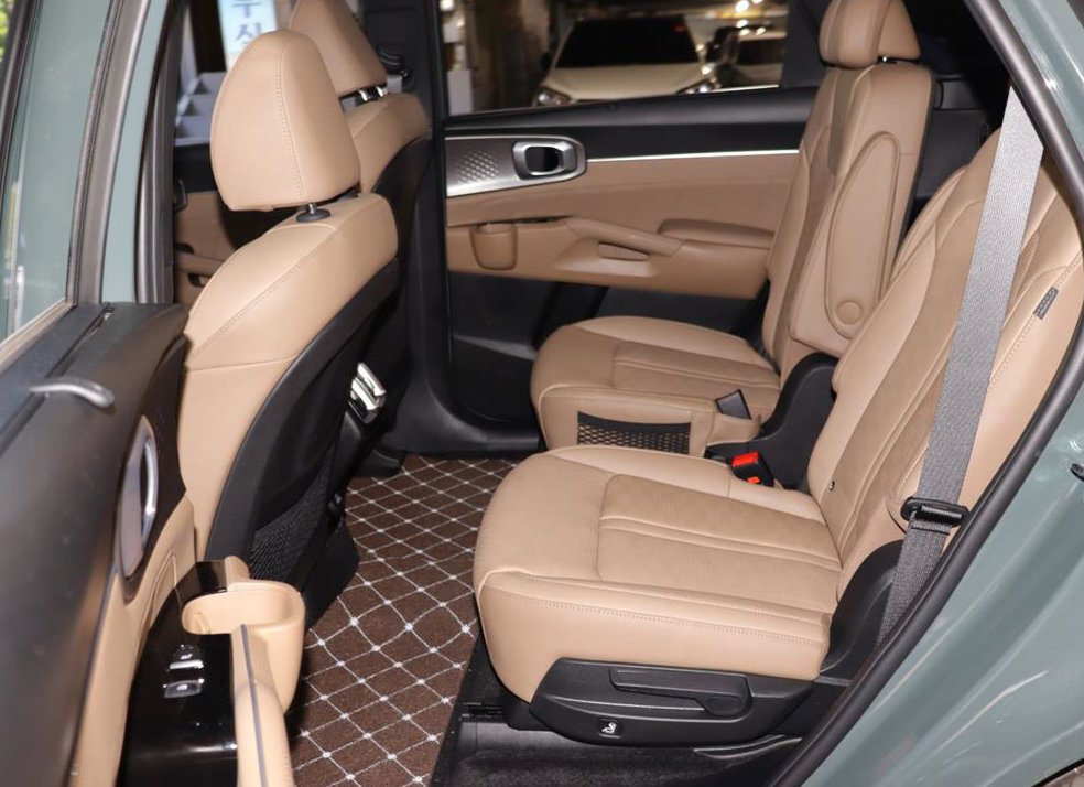 기아 쏘렌토 가솔린 2.5T 2WD 노블레스 사진 10