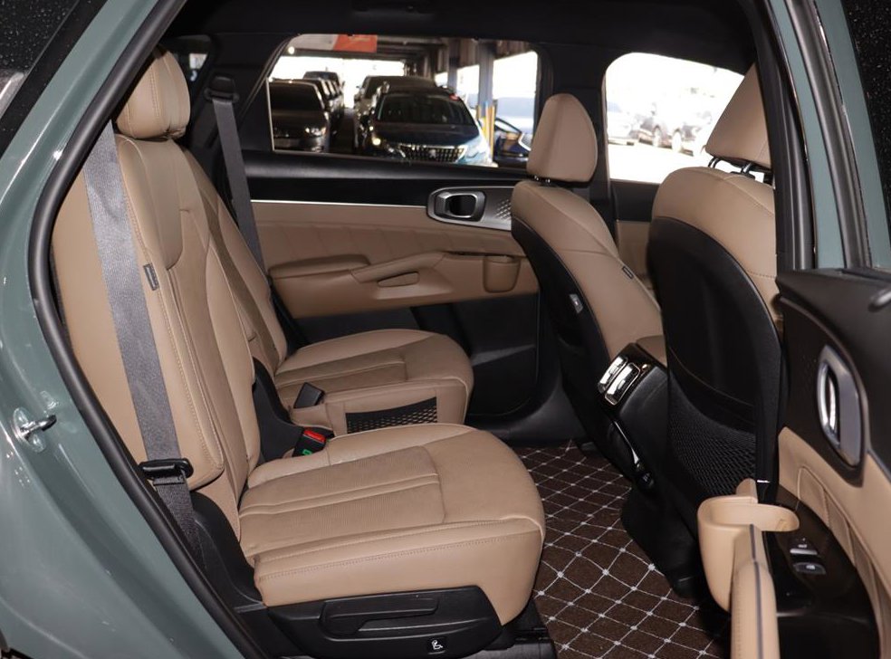 기아 쏘렌토 가솔린 2.5T 2WD 노블레스 사진 11