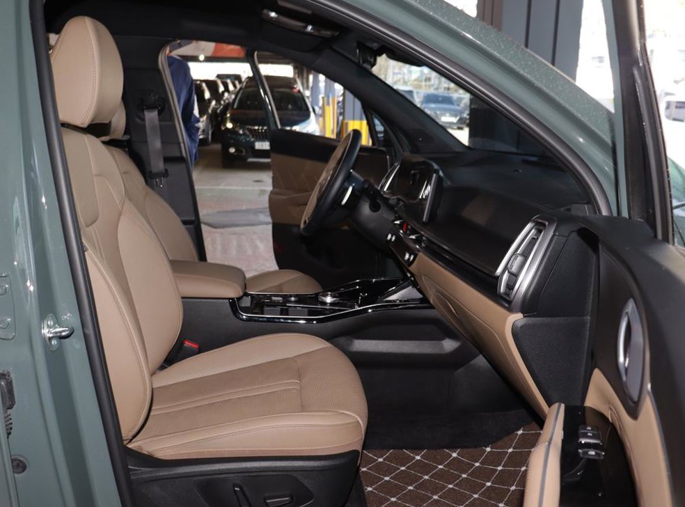 기아 쏘렌토 가솔린 2.5T 2WD 노블레스 사진 12
