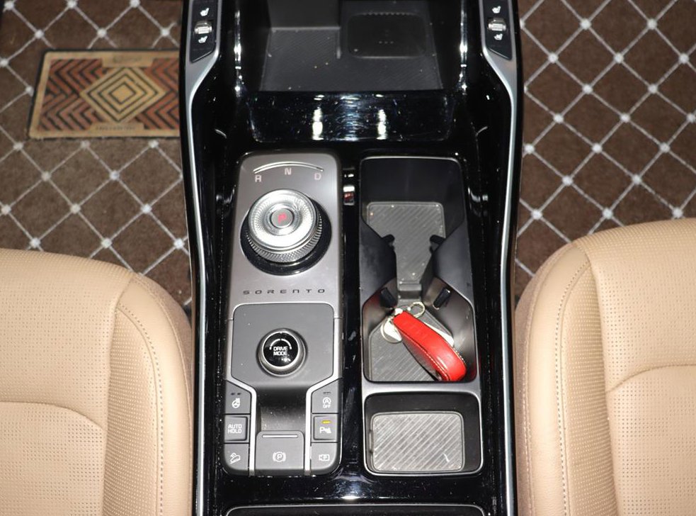기아 쏘렌토 가솔린 2.5T 2WD 노블레스 사진 18