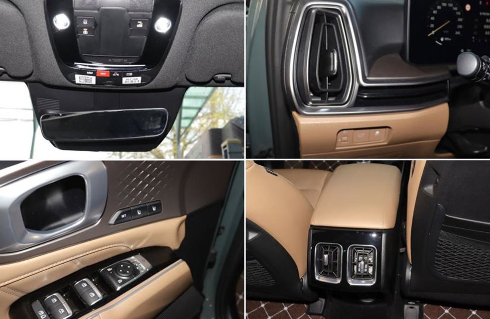 기아 쏘렌토 가솔린 2.5T 2WD 노블레스 사진 19