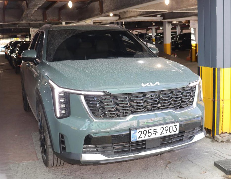 기아 쏘렌토 가솔린 2.5T 2WD 노블레스 사진 2