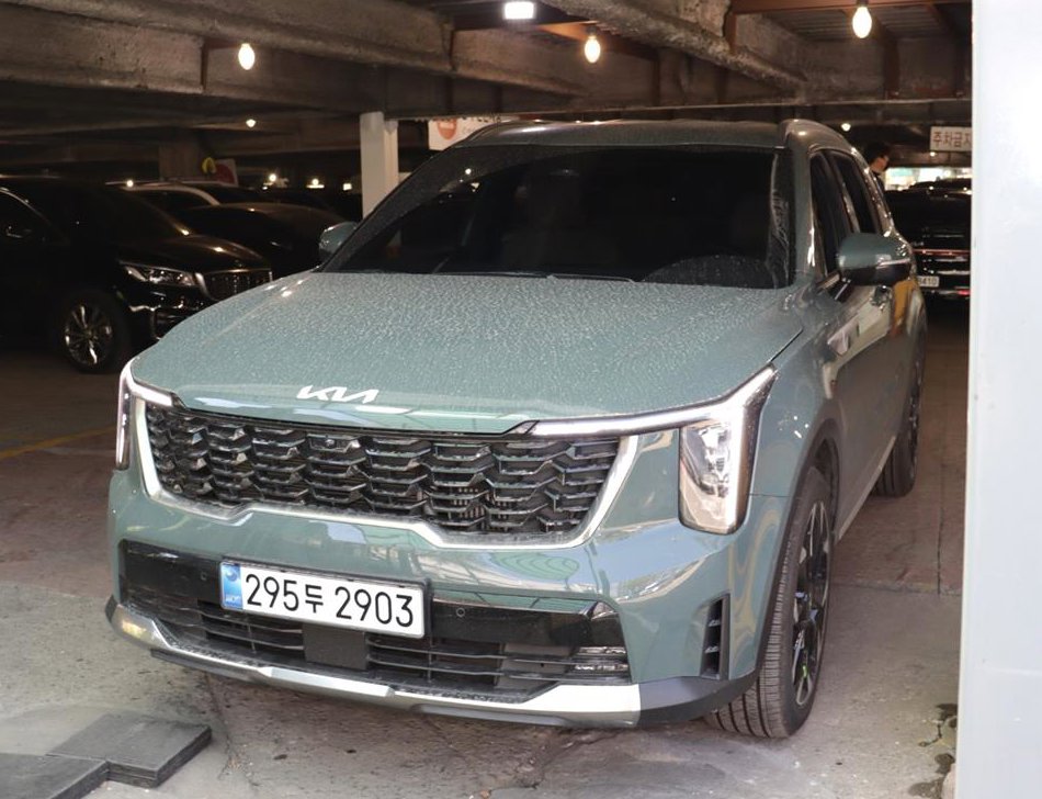 기아 쏘렌토 가솔린 2.5T 2WD 노블레스 사진 3