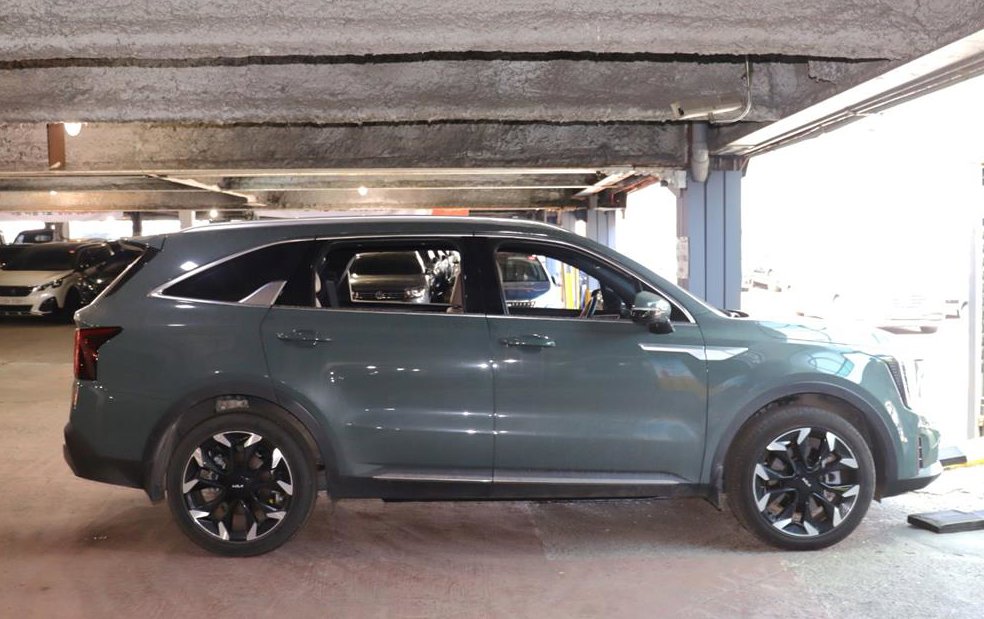 기아 쏘렌토 가솔린 2.5T 2WD 노블레스 사진 4