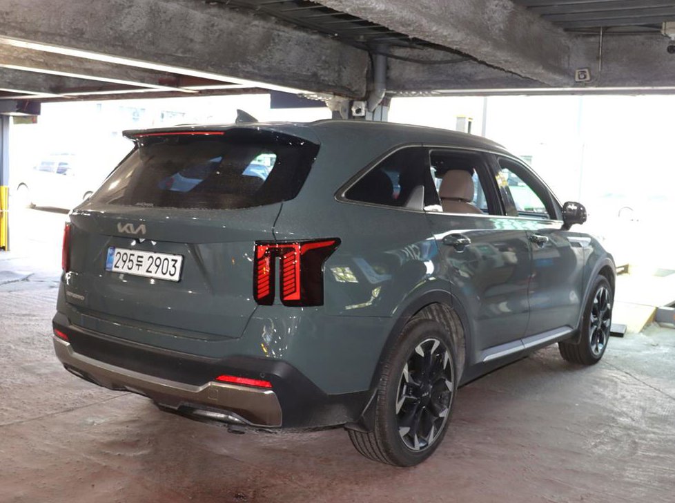 기아 쏘렌토 가솔린 2.5T 2WD 노블레스 사진 5