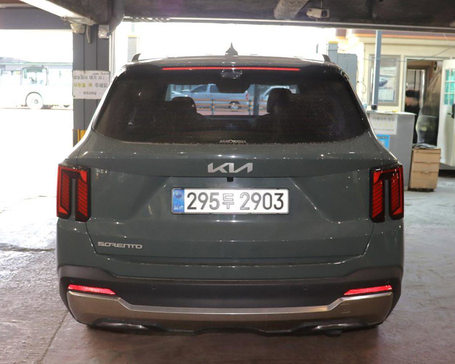 기아 쏘렌토 가솔린 2.5T 2WD 노블레스 사진 6