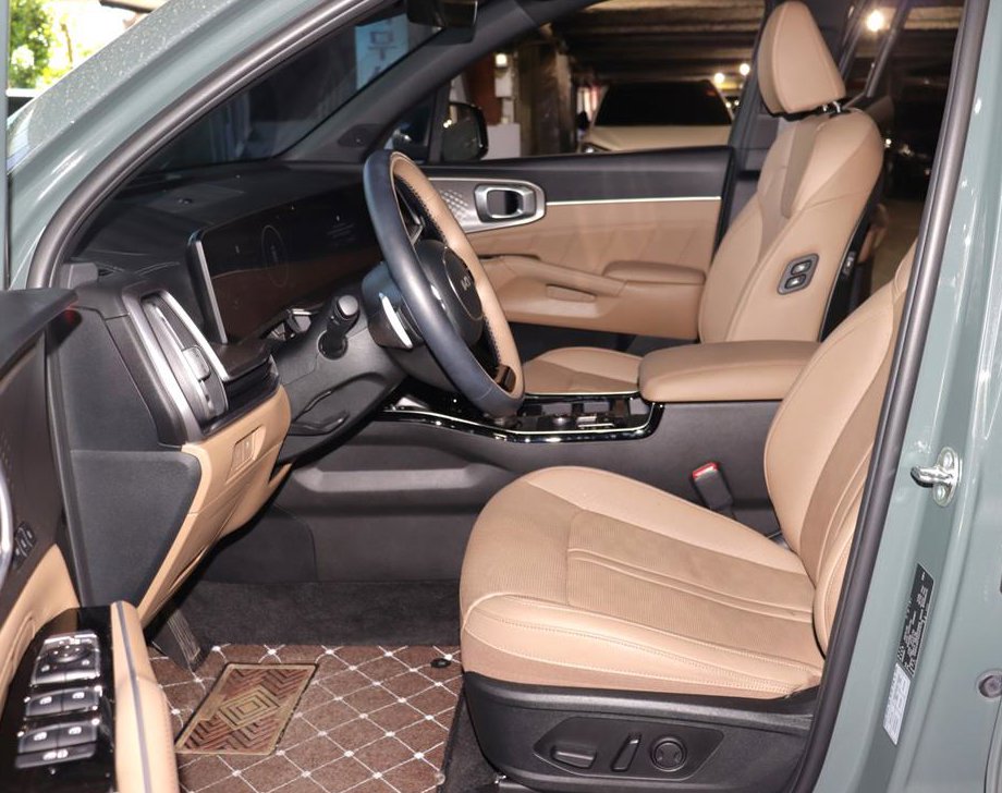 기아 쏘렌토 가솔린 2.5T 2WD 노블레스 사진 9