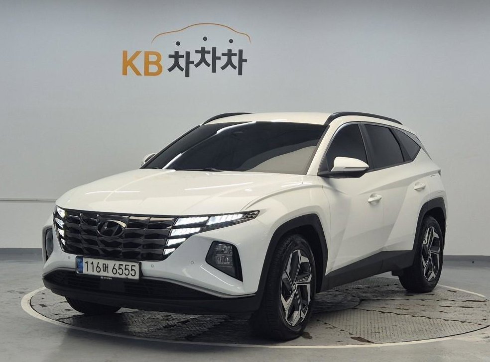 현대 투싼 디젤 2.0 2WD 프리미엄