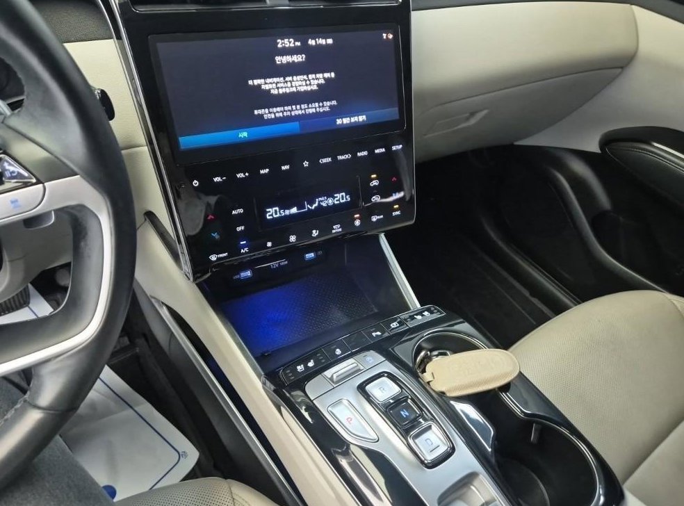 현대 투싼 디젤 2.0 2WD 프리미엄 사진 10