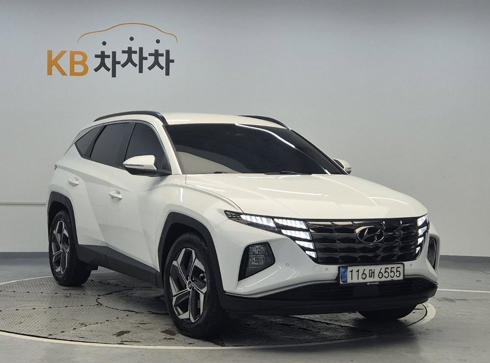 현대 투싼 디젤 2.0 2WD 프리미엄 사진 3