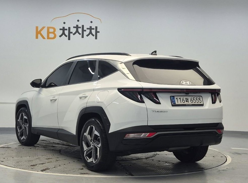 현대 투싼 디젤 2.0 2WD 프리미엄 사진 4