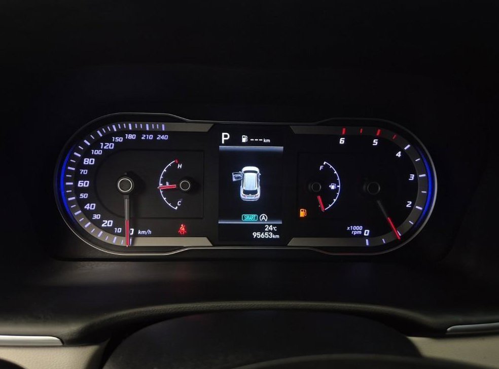 현대 투싼 디젤 2.0 2WD 프리미엄 사진 6