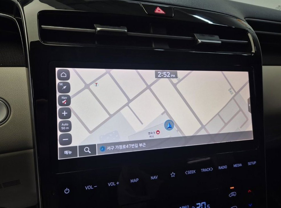 현대 투싼 디젤 2.0 2WD 프리미엄 사진 8