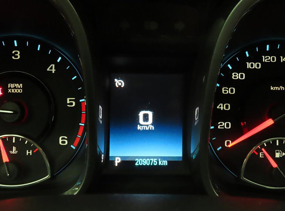 쉐보레 말리부 디젤 2.0 LT 프리미엄팩 사진 9