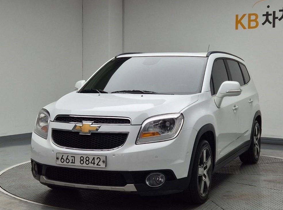 쉐보레 올란도 1.6 디젤 LTZ