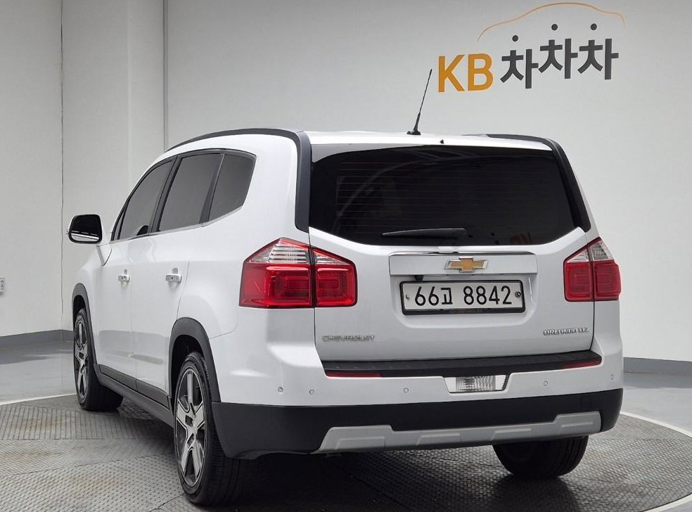 쉐보레 올란도 1.6 디젤 LTZ 사진 2