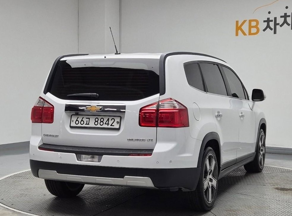 쉐보레 올란도 1.6 디젤 LTZ 사진 3