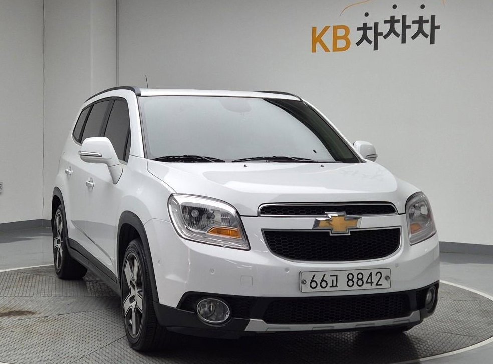 쉐보레 올란도 1.6 디젤 LTZ 사진 4