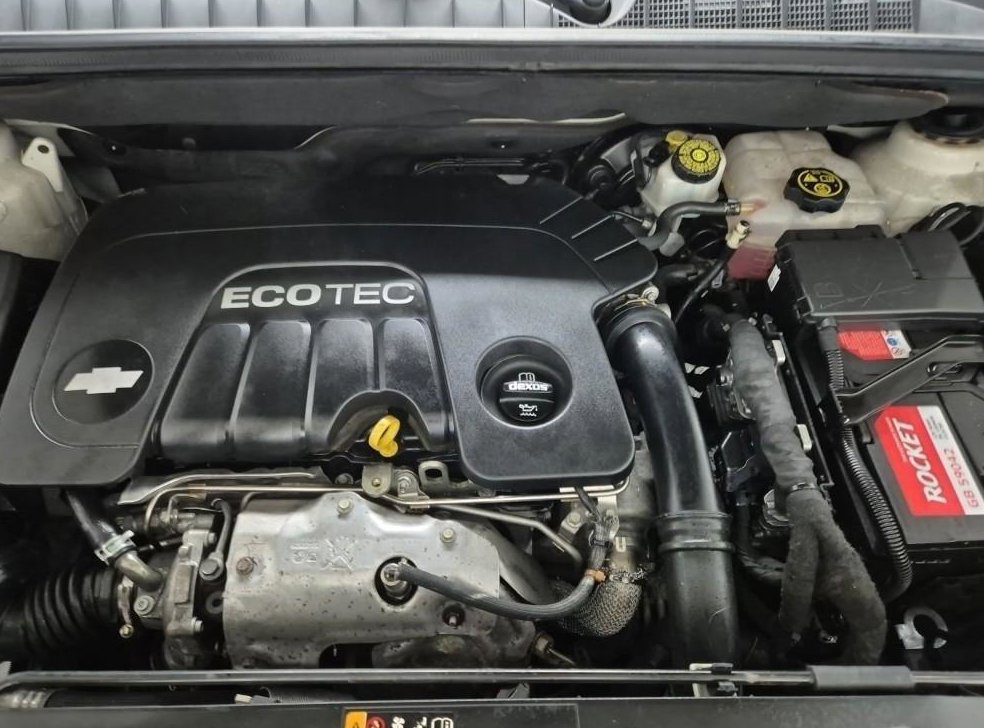 쉐보레 올란도 1.6 디젤 LTZ 사진 5