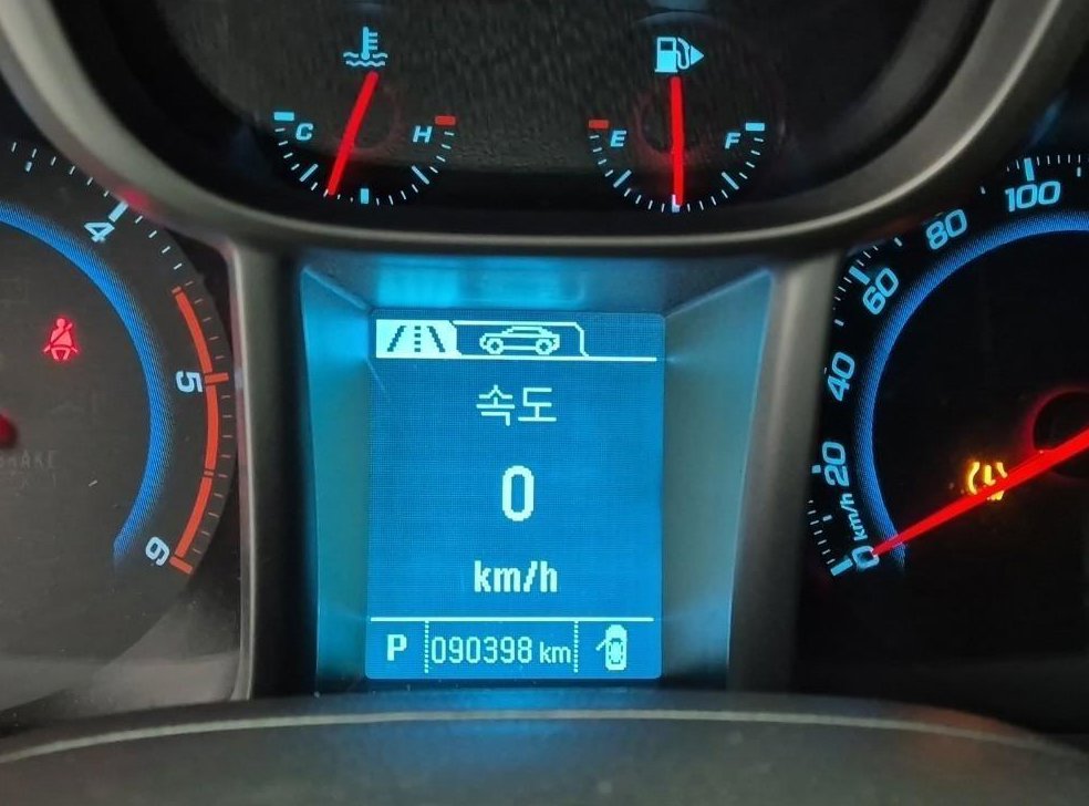 쉐보레 올란도 1.6 디젤 LTZ 사진 6