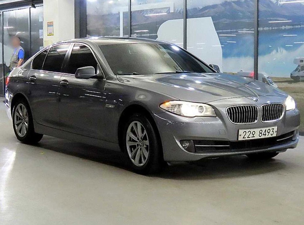 BMW 5시리즈 520d