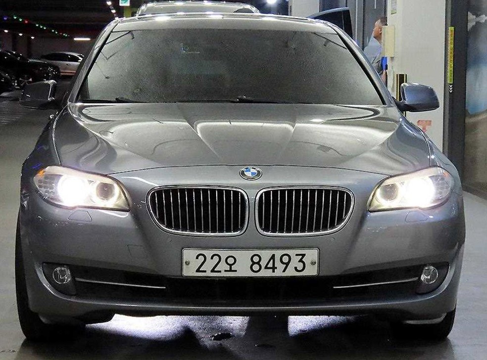 BMW 5시리즈 520d 사진 2