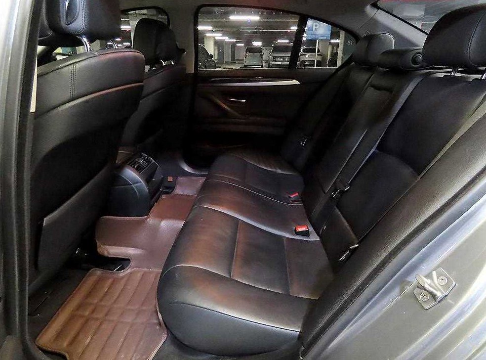 BMW 5시리즈 520d 사진 7