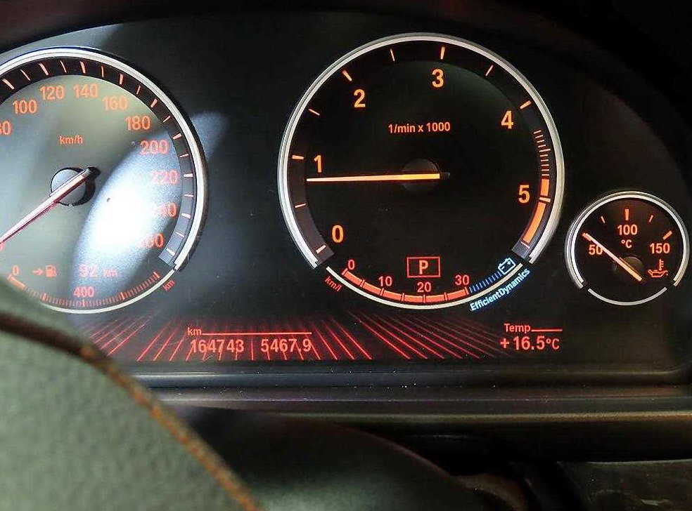 BMW 5시리즈 520d 사진 9
