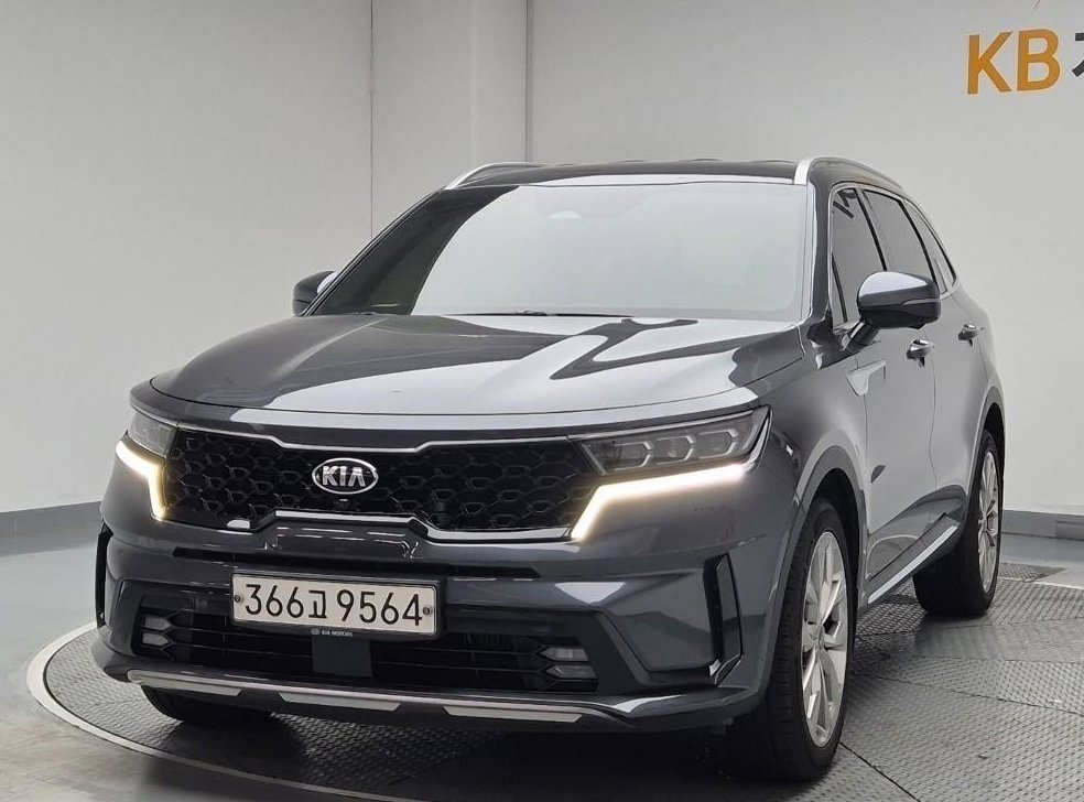 기아 쏘렌토 디젤 2.2 2WD 노블레스