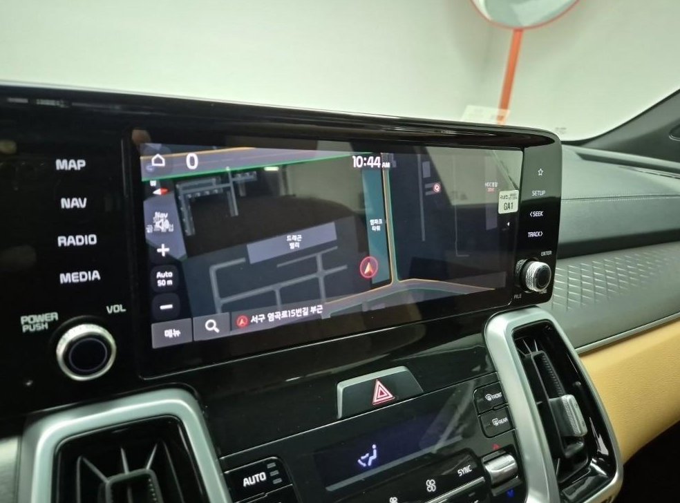 기아 쏘렌토 디젤 2.2 2WD 노블레스 사진 10