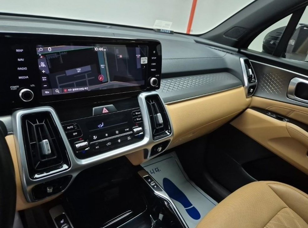 기아 쏘렌토 디젤 2.2 2WD 노블레스 사진 13