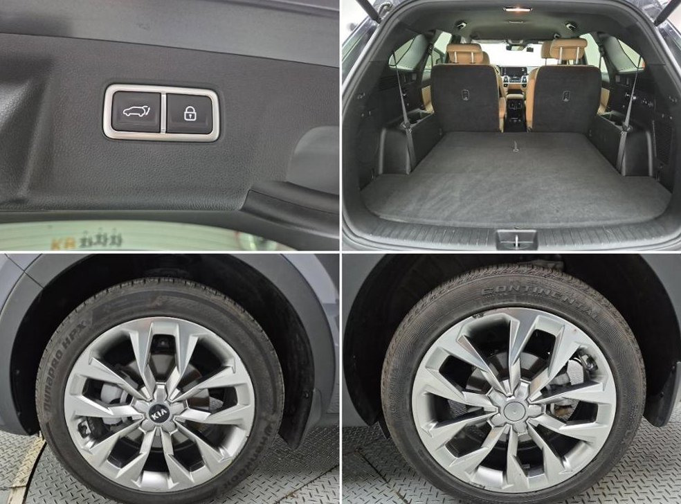 기아 쏘렌토 디젤 2.2 2WD 노블레스 사진 19