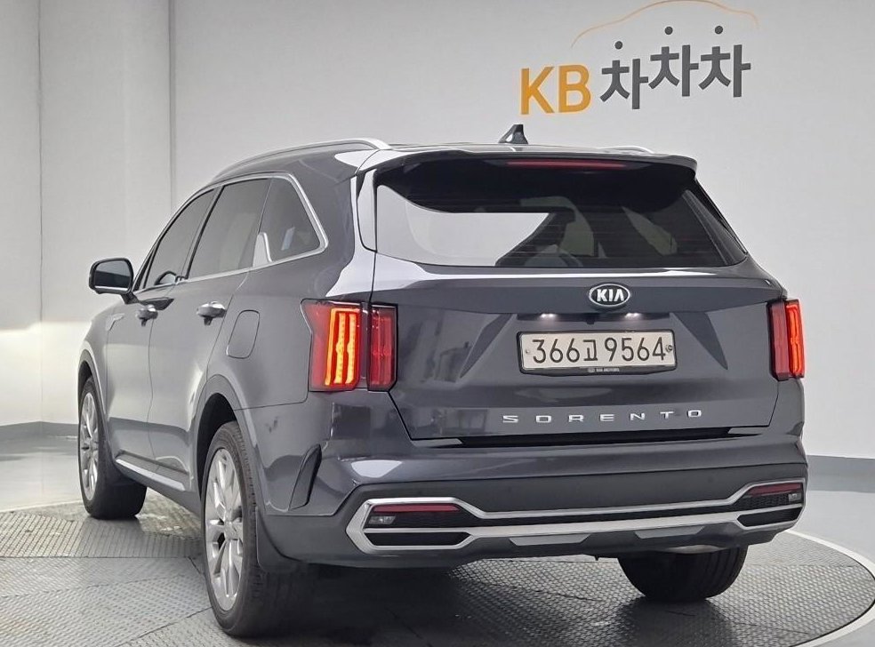 기아 쏘렌토 디젤 2.2 2WD 노블레스 사진 2